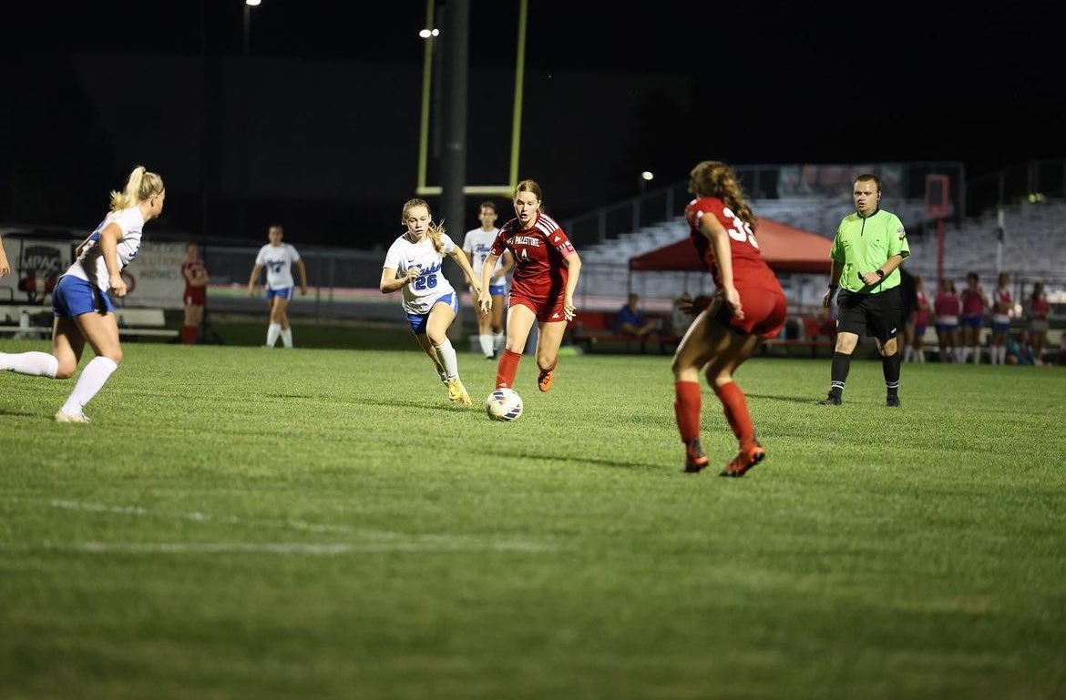 TylarWhitaker's tweet image. I’m so blessed to announce my commitment to play college soccer at Indiana Wesleyan University. It’s been a dream of mine to play college soccer since I was little and I’m so grateful to Coach Seiffert for giving me this opportunity. #gowildcats