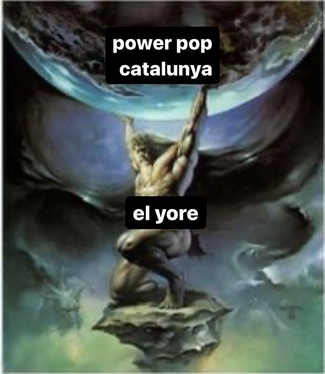 demà el 100% de l’escena power pop catalana en un sol esdeveniment. imperdible.