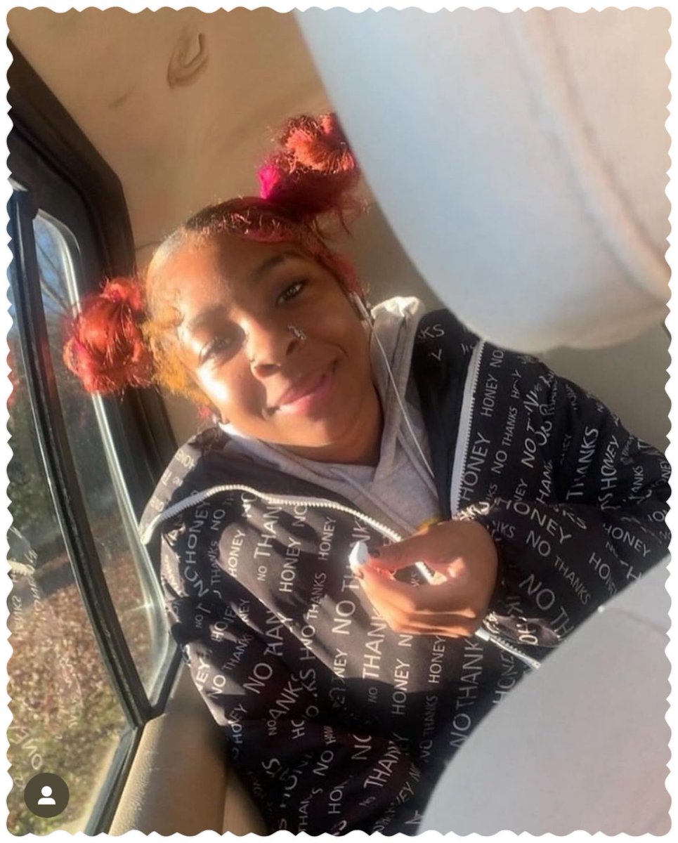 My beautiful niece is missing!!! Last seen in Temple Hill/Hill Crest Area! Her name is Keiko Indigo Murphy.. She’s 14 years of age!!! Please, inbox me if you see, my child… #DMV When It Rains It Pours 🥹🥹🥹🥹 #comehome #humantraffickingawareness