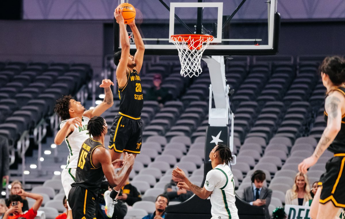Wichita State Men's Basketball tweet media