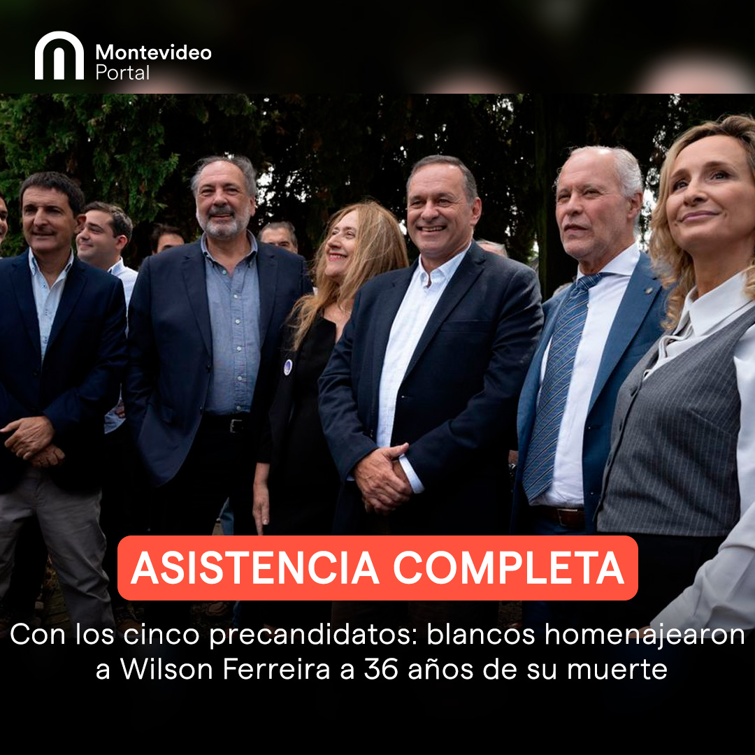 Montevideo Portal tweet media