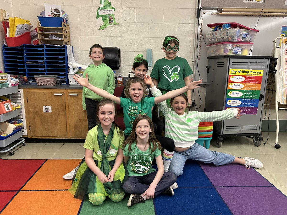 BruceBrucew10's tweet image. Happy St. Patrick’s Day! @oprschool @PublicWalpole