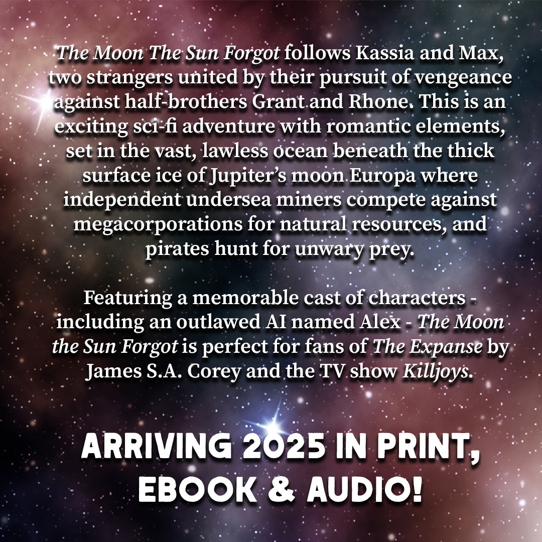 ✨ It's finally time to introduce the next Mythic Roads Press author... BJ Wagner!

#bookannouncement #bookdeals #publishers #scifibooks #2025debuts
