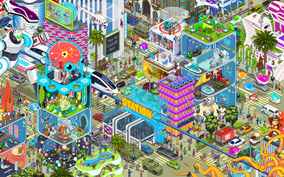 Megapont tweet media