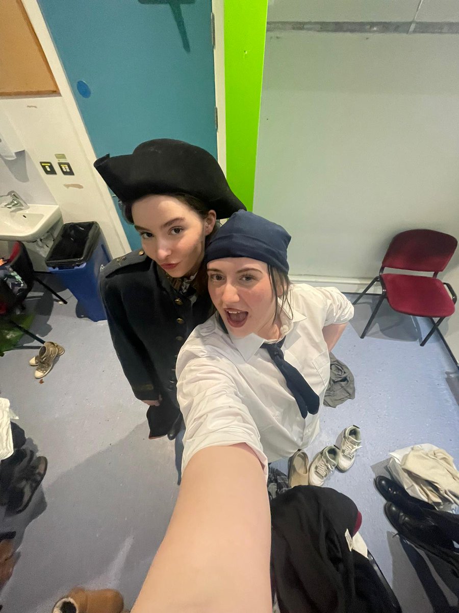 MadisonMccone's tweet photo. Well #windrushgenerations with @NTConnections was even more amazing than I thought! ❤ Thank you for casting me @Art31Kent @EmmaLReeder 🙏 I am so proud of everyone and can't wait to perform again in April at the @trinitytheatre in #Tonbridge 

#youthproduction #stage @NYTofGB https://t.co/kDqfWz45UE