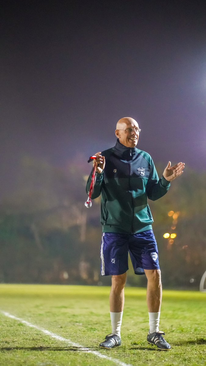 Boss man. ⚽️🇵🇰

<a href="/StephenConstan/">StephenConstantine</a>

#weare26 #PakvJor #FIFA