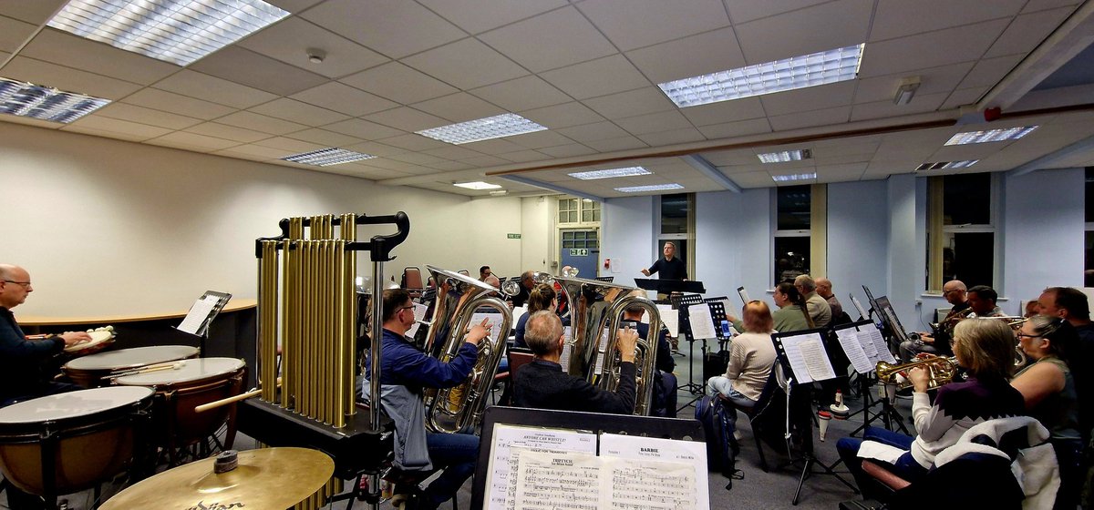 Ashington Colliery Band tweet media