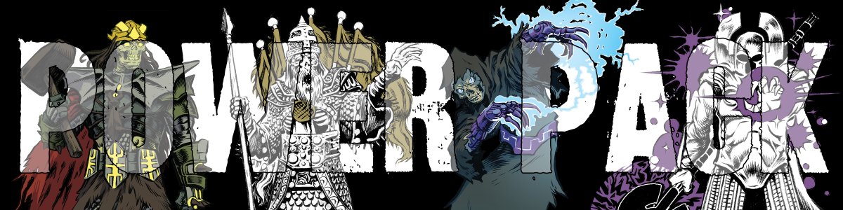 Have you experienced the Power Pack we released with 3 Floyds Brewing?

Find it near you at warpigs.com