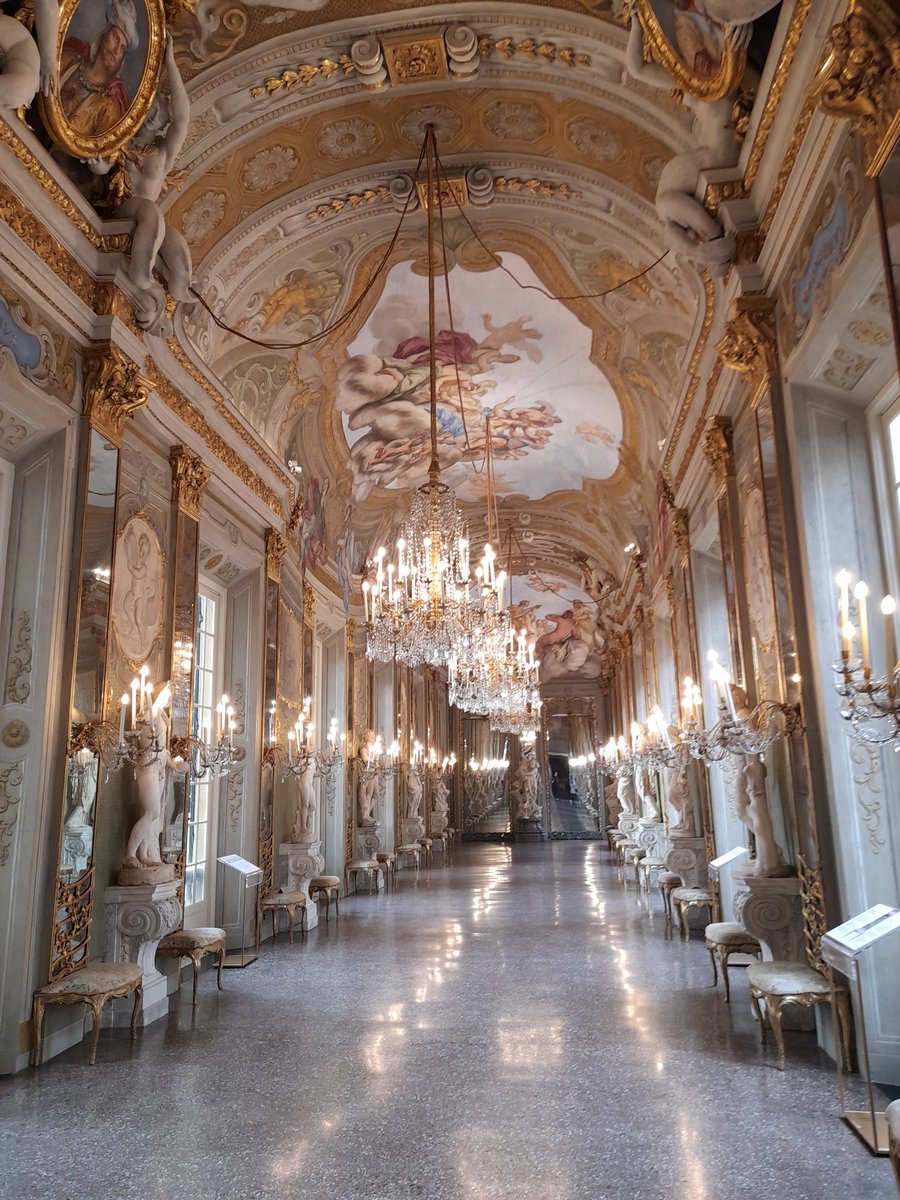 bluebird00010's tweet photo. The Royal Palace Museum is one of the most important historical buildings in #Genoa
The Gallery of Mirrors is the most representative symbol today of this site where painting, sculpture and architecture
#genoaroyalpalace #palazzorealegenova
#genova #italy #genoacity #visitgenoa https://t.co/cIacpMAe7q