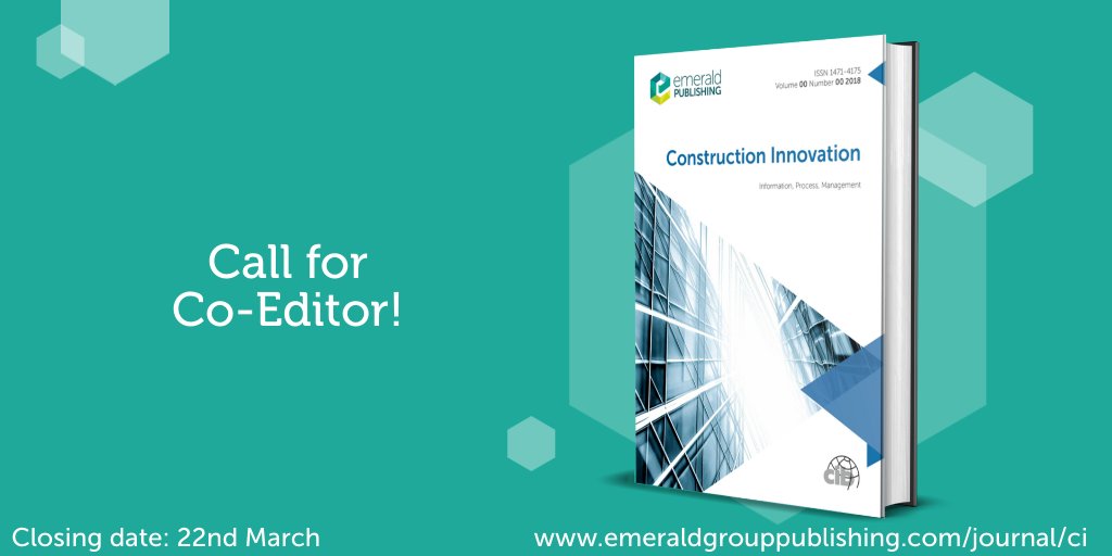 Emerald Built Env tweet media