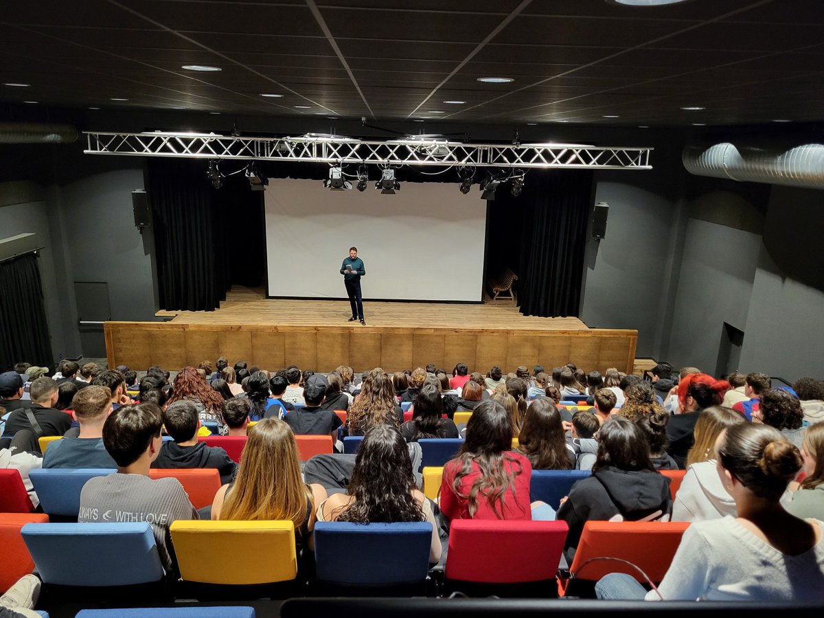 Jaume Casals tweet media