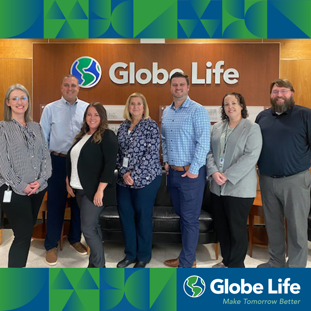 Globe Life's New Business, Underwriting, and Quality Assurance departments raised $7,118 for Make-A-Wish North Texas. A wish can help give kids the strength to fight against a critical illness. Thank you to these fantastic teams for helping #MakeTomorrowBetter for wish kids.