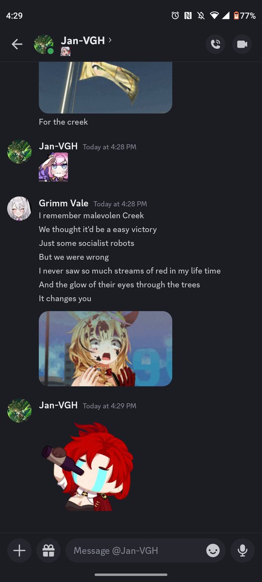 Grimm🦇🪶 Vale tweet media