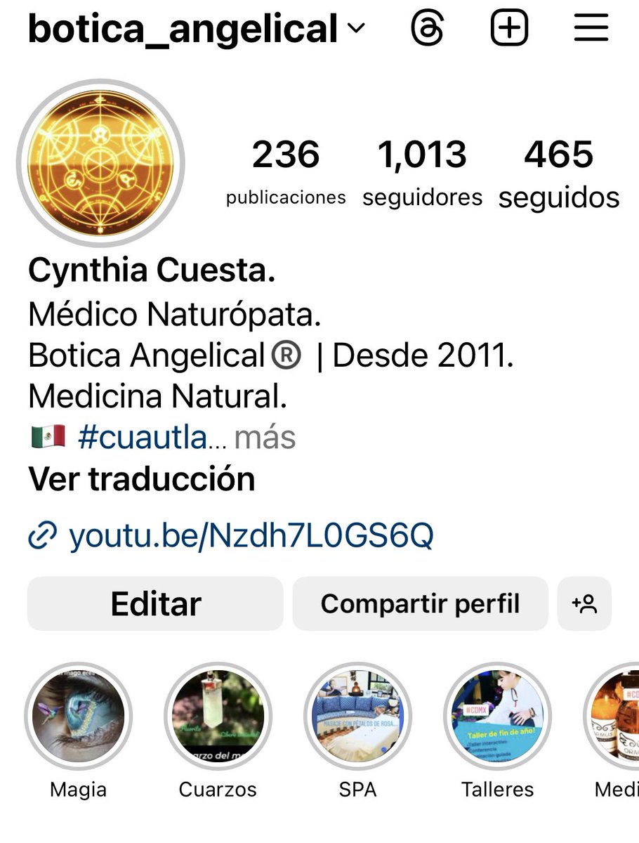 respuestangel's tweet image. No estoy en FB pero si en Instagram! Visítame! #angeles #medicinanatural #terapias