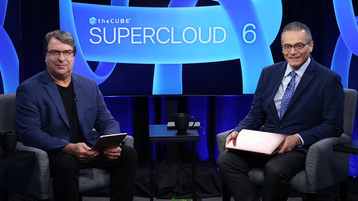 theCUBE's tweet photo. Don't miss the #theCUBE's #Supercloud6 AI Innovators event highlights!
✨ AI is revolutionizing tech, with insights from industry leaders on the forefront of innovation.
👉 Check out our post-event highlights!
🔗 https://t.co/jjqiGSKM3U
@furrier @dvellante #AI #TechInnovation