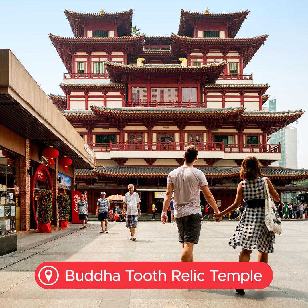 VisitSG_US's tweet photo. Traveling to Singapore feels like many vacations in one! Check out these multicultural sites, all in one city state.

📍Sultan Mosque
📍Little India
📍Buddha Tooth Relic Temple
📍Katong-Joo Chiat Shophouses

#VisitSingapore #PassionMadePossible https://t.co/xzKUS5wCE7