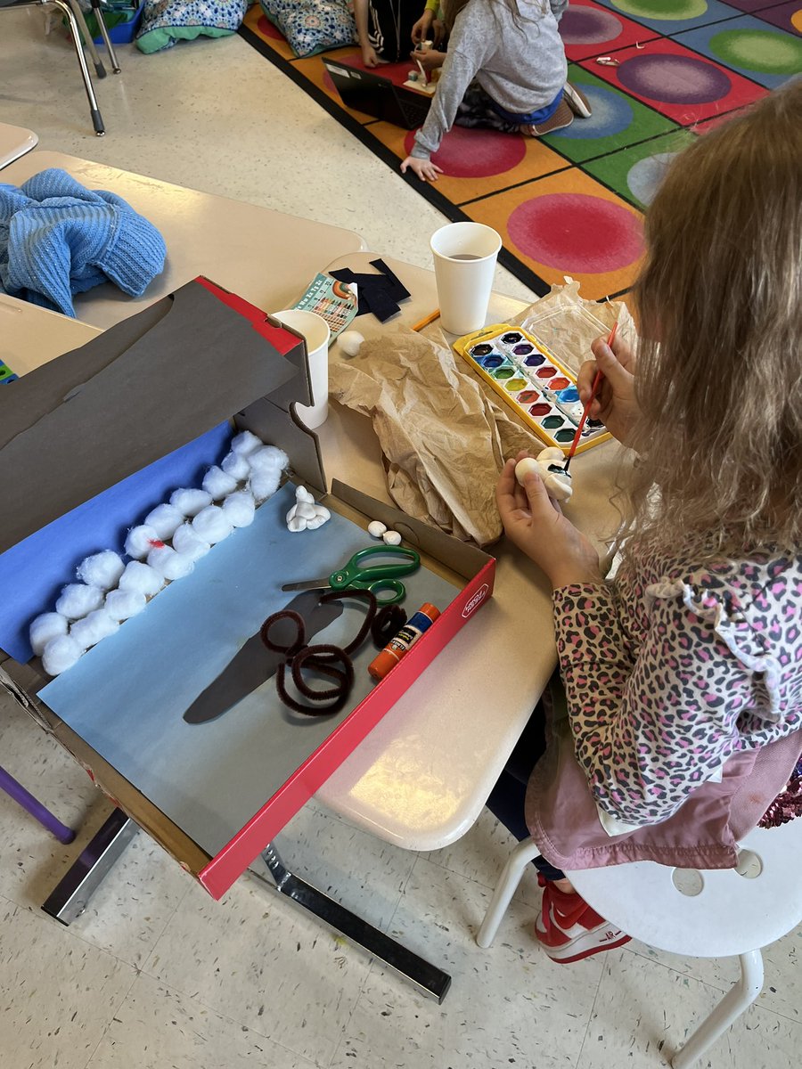 MrsALowe2's tweet photo. Wow these first graders have been busy! We have built leprechaun traps, built legos &amp; then coded them to show motion, and researched an animal/ created its habitat ! So much work but also had so much fun while doing it ☺️🧠🚀 https://t.co/EdAjscZc4O