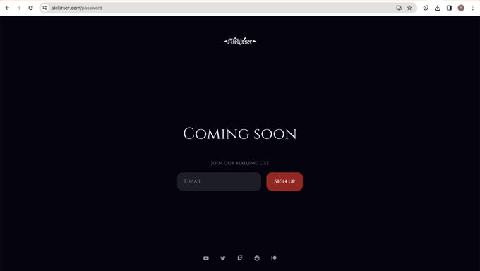 SOON. https://t.co/OJYELJMLeQ