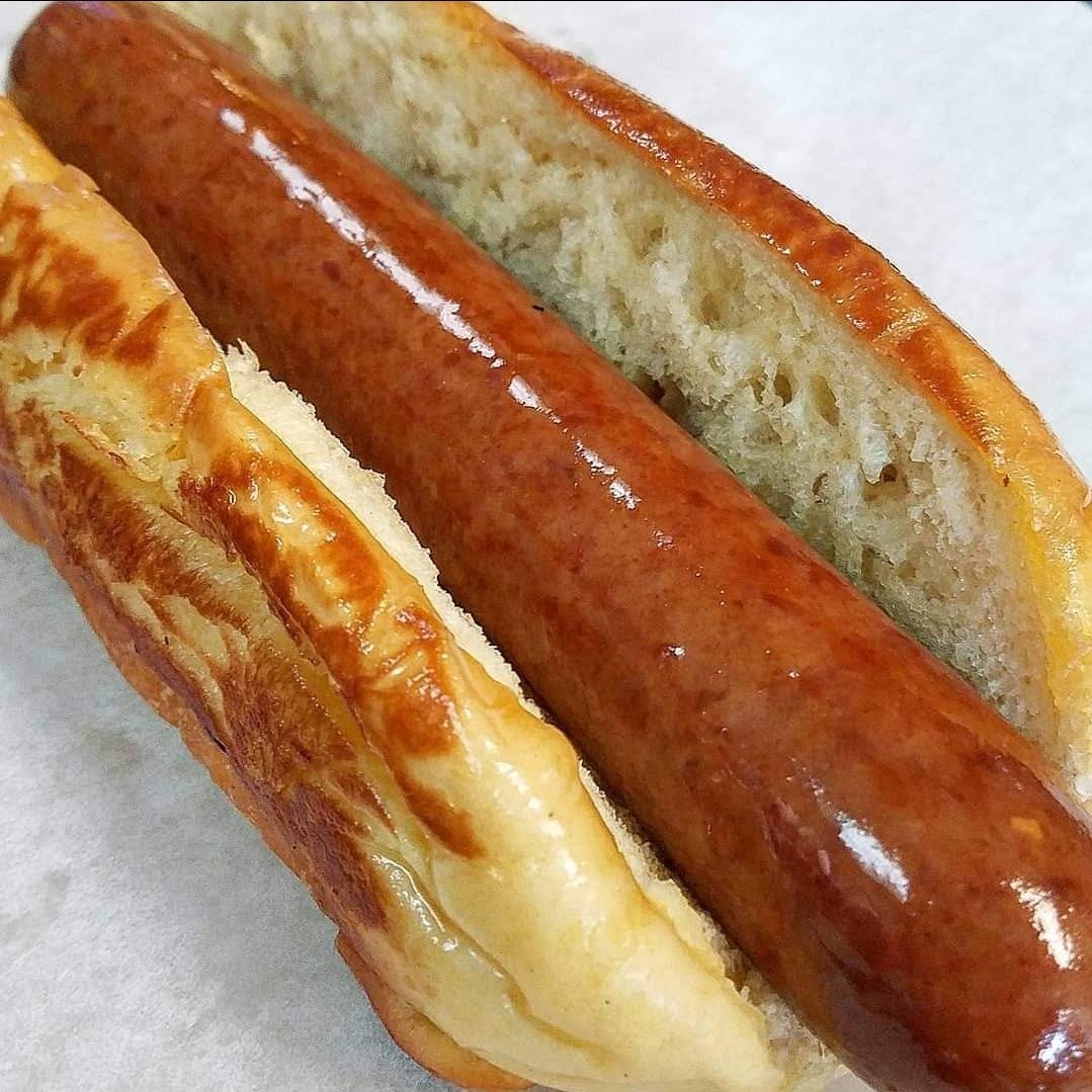 ADD 3 TOPPINGS 🌭