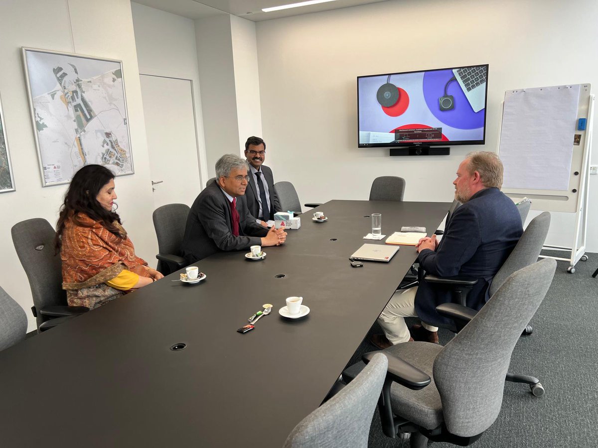 India in Belgium & Luxembourg tweet media