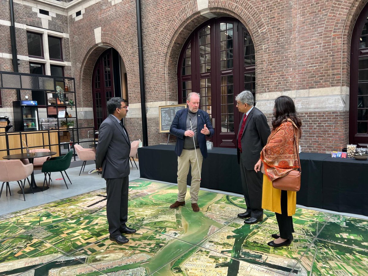 India in Belgium & Luxembourg tweet media