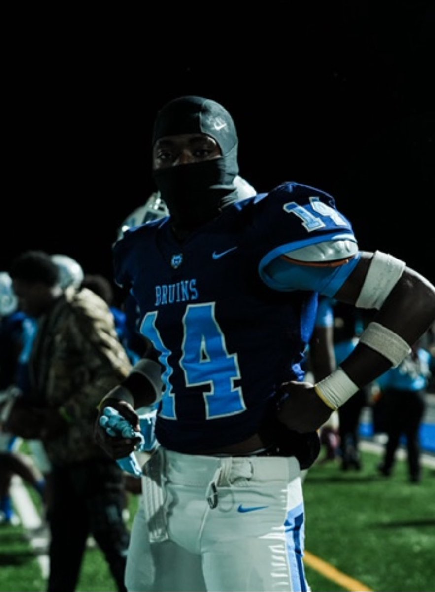 🚨UPDATE JR HIGHLIGHT 🚨

hudl.com/v/2LkaqF
780 YRD
7.16 YRC
113 CARRY 
PLAYED 14 GAMES 
❤️ TO BLOCK ! 
<a href="/CoachTrev55/">Coach Trevor Arrington</a> <a href="/CoachClayton75/">Stan Clayton</a> <a href="/CoachGHicks/">Giante Hicks</a> <a href="/CoachJoMarshall/">JoJo Marshall</a> <a href="/ToledoQBs/">Robert Weiner</a> <a href="/_CoachDonald/">Dimitri Donald™</a> <a href="/BlazeBarista/">Coach Blaze Barista</a>