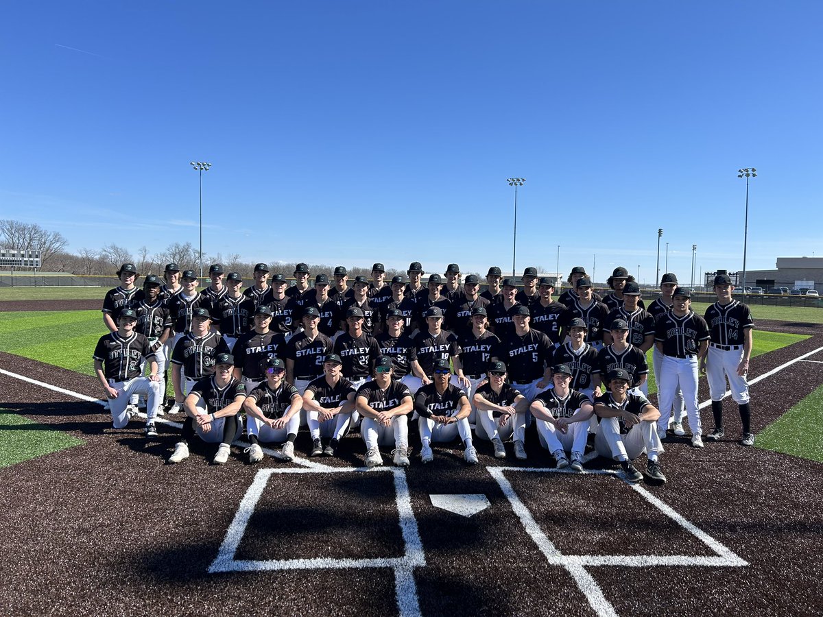Staley Baseball tweet media