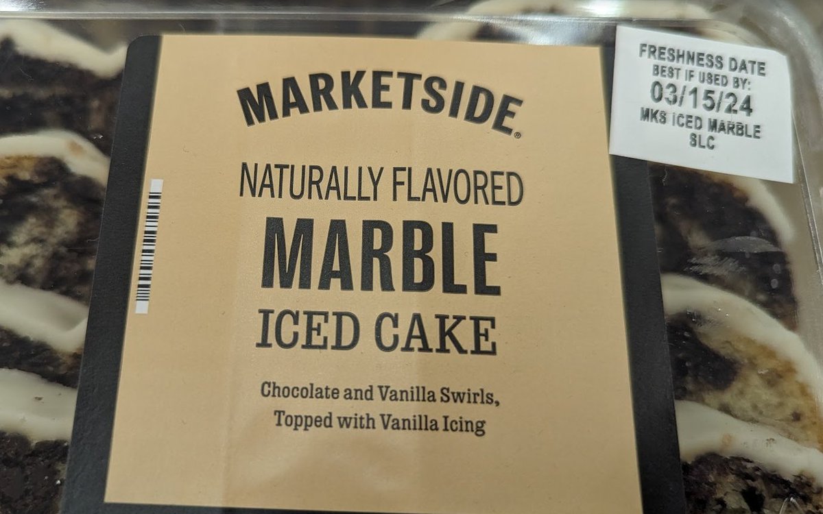 Does that mean it's made from real marbles? #dadjoke