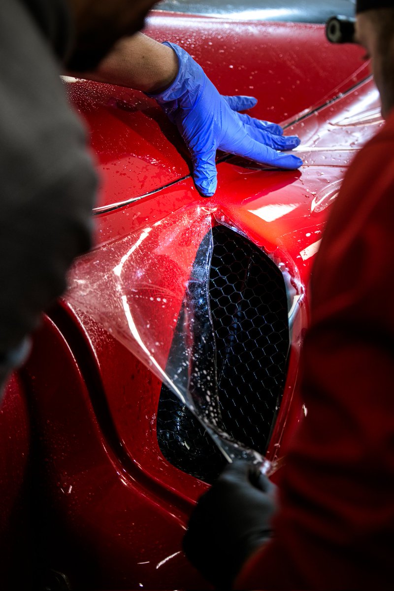 CCOCAS2's tweet photo. Another beautiful machine protected with full PPF from AVG PROTECTION
@Ferrari @ScuderiaFerrari
#FerrariFriday #ferrari #Ferrari296gts #fullppf #cardetailing #supercars #cardetailing #atlier https://t.co/3TIn1mj4EA