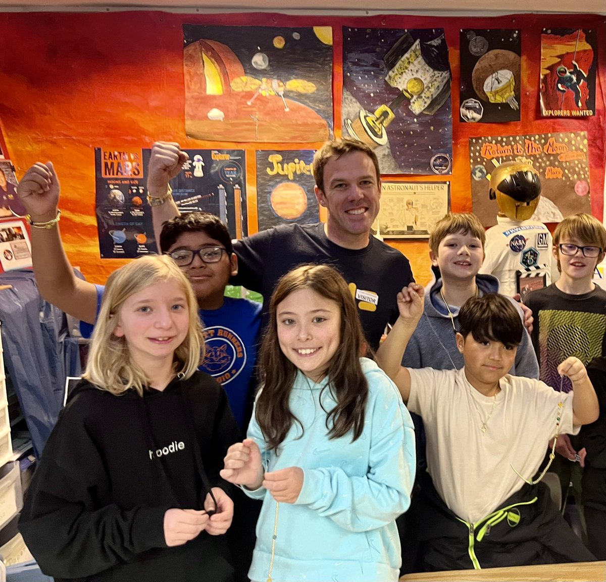 Project Discovery tweet media