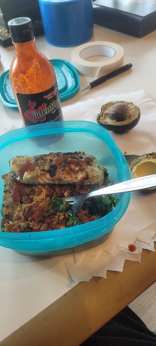 Otravida0111's tweet photo. Fish no bread that's what the man said !!!#pescatarianvida https://t.co/kZDduupq2k