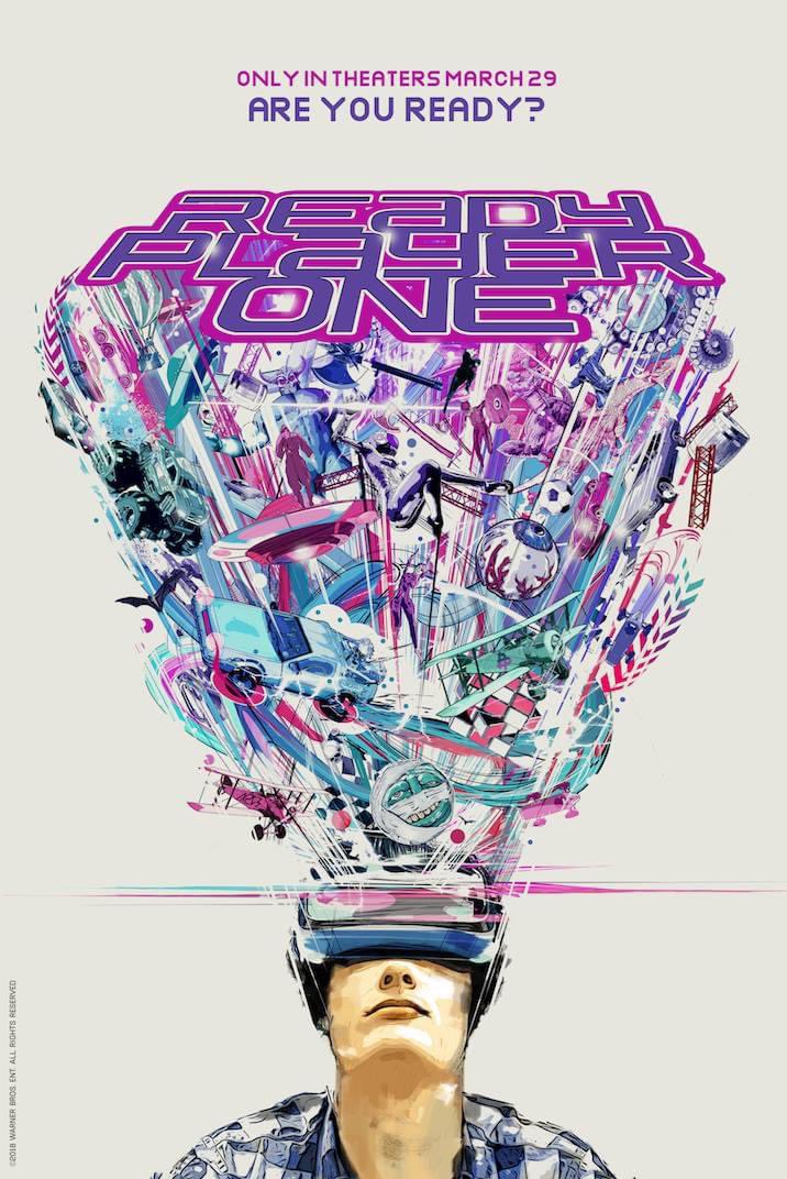 wincynwsc's tweet photo. Ready Player One (2018)

Do you know that? Because of the movie theme, there was a prank of poster designing between fandom!! Let’s take a look!!  #Poster #Prank #fandom #game

#BCM325 #FanArt https://t.co/1lYN0hWVnS