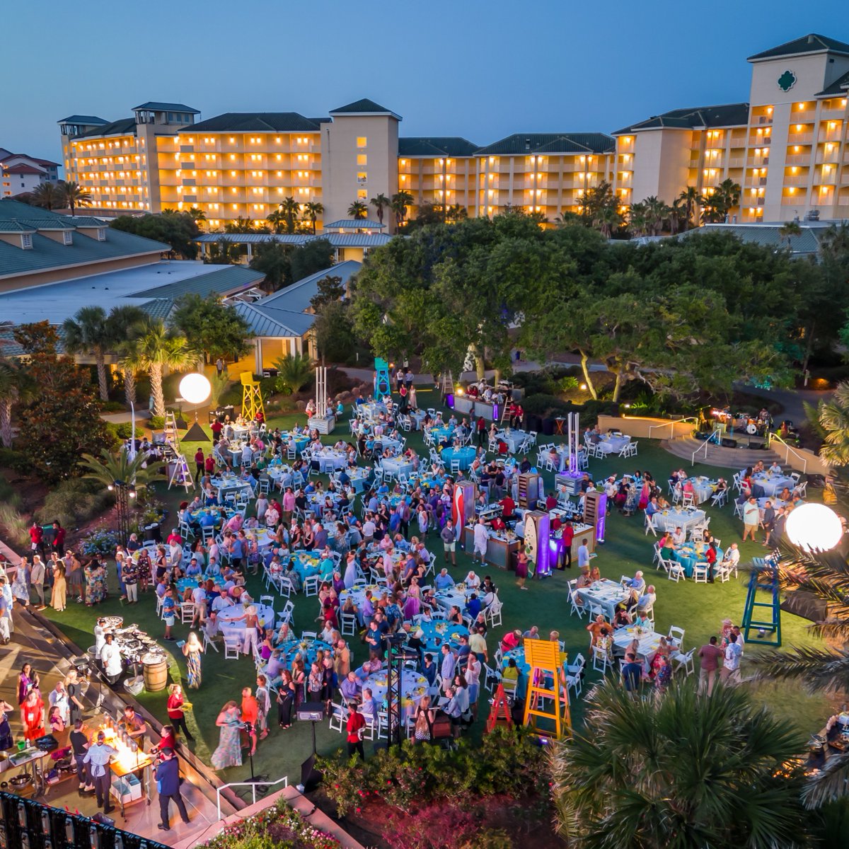 Foodies, this one is for you! Mark your calendars and prepare your tastebuds for Omni Amelia Island Resort's 8th Annual Fish to Fork, May 9-12, 2024 🎣 🍽️ 🦀 Purchase Main Event tickets & packages 👉 bit.ly/3uX56G1