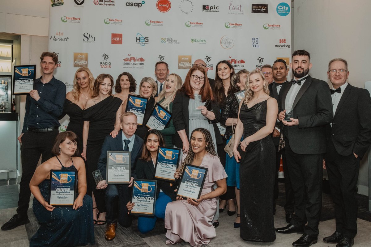 We can't quite believe that it's been 3 weeks since the Hospitality Awards! Take a peek at the Awards 2024 with our official video:  youtu.be/9ITszn70CT8?si…  #SHHA24 #hospitality