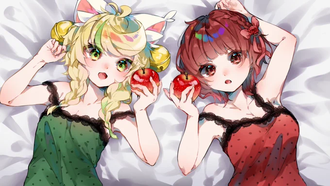 イラスト担当させて頂きました素敵な歌声なので是非皆さん聴いて下さい 