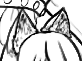EVA_offline's tweet photo. fluffy ears https://t.co/q7WZl8qn0V