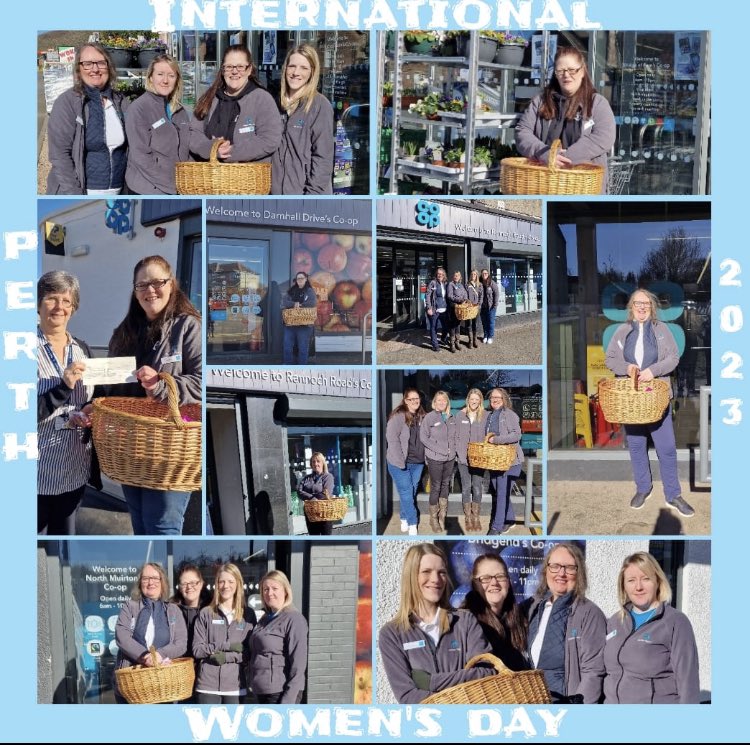 Coop Legend, can we get a shout out for Susan in Bridge of Earn store reaching 15yr service next week. Worked her way up the ladder to Team Leader and an amazing Member Pioneer - congratulations Susan from all the team in Bridge of Earn. #coopradio <a href="/CranstonGraeme/">Graeme cranston</a> <a href="/andybDGM/">Andy Baird</a>