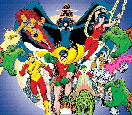 fancastsdcu's tweet photo. 🚨 Um filme dos Jovens Titãs está oficialmente em produção

Qual seu fancast para a equipe de heróis? https://t.co/0aZfxgq39a