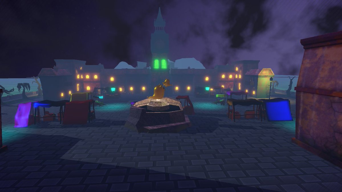 DoA_TheGame's tweet photo. Welcome to Necropolis! Get familiar with this eerie, European-inspired town as you drive around delivering orders and out-maneuvering your opponents 👻

More to come in the weeks leading up to Level Up! #lus2024 #DeadOnArrivalGame https://t.co/nxMnPzMebg