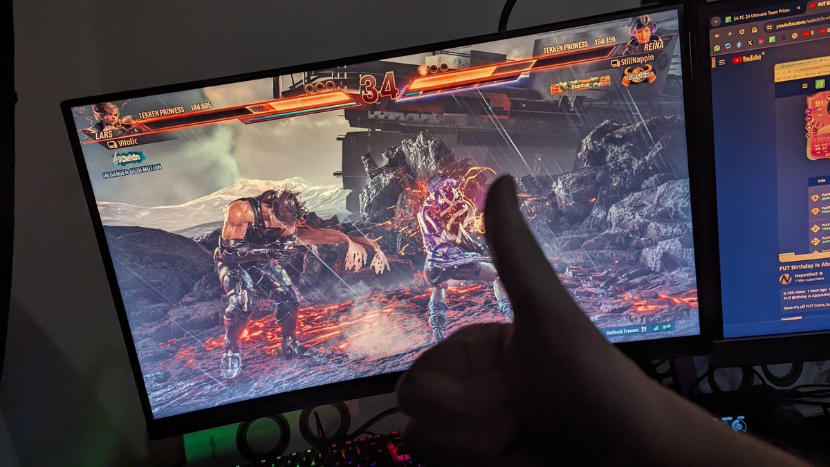 VitolicTK's tweet photo. Demotion save from this stage, so I guess it's not all bad ? But ide rather not crash every time this map gets selected 😂 forcing dx11 via launch options didn't seem to do anything  so perhaps a driver update or a game update at some point will be the main fix https://t.co/OoXjQs2IVq