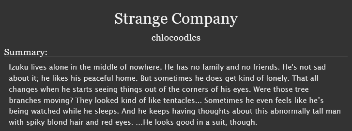 Chloeoodles's tweet photo. #nsfw #bakudeku featuring slender-kacchan?! How did it take me so long?! I'm so glad that I got the opportunity thanks to @ImaginaryBang #ImaginaryFriendBang

Link to the fic and to BREATHTAKING artwork by @bitter_pyre  in replies

thank you so much @bogganafterdark for betaing https://t.co/ljs1ftNBJS