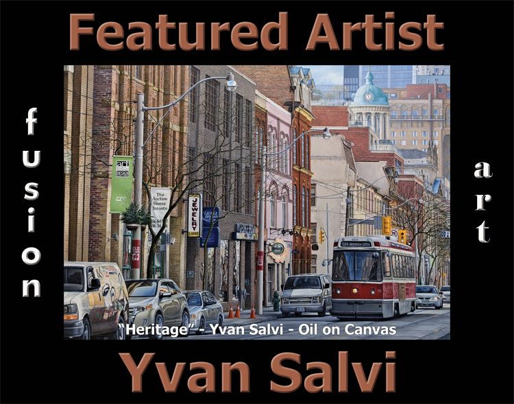 Congratulations to Yvan Salvi for his acceptance into Fusion Art's Featured Artist Members Gallery. buff.ly/43jnbdS #FusionArt #fusionartgallery #fusionartps #fusionart #featuredartist #featuredartistmember #YvanSalvi