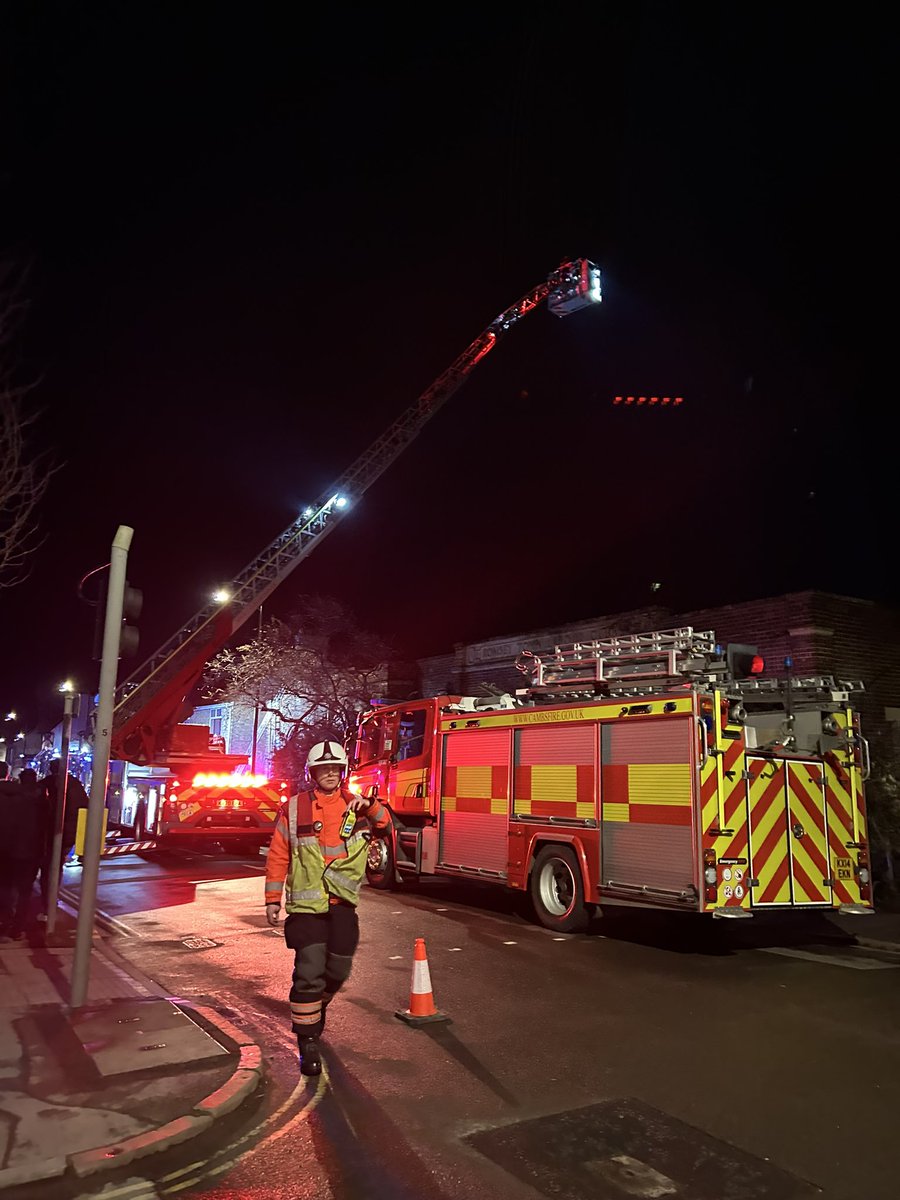 Cambridgeshire Fire and Rescue Service tweet media