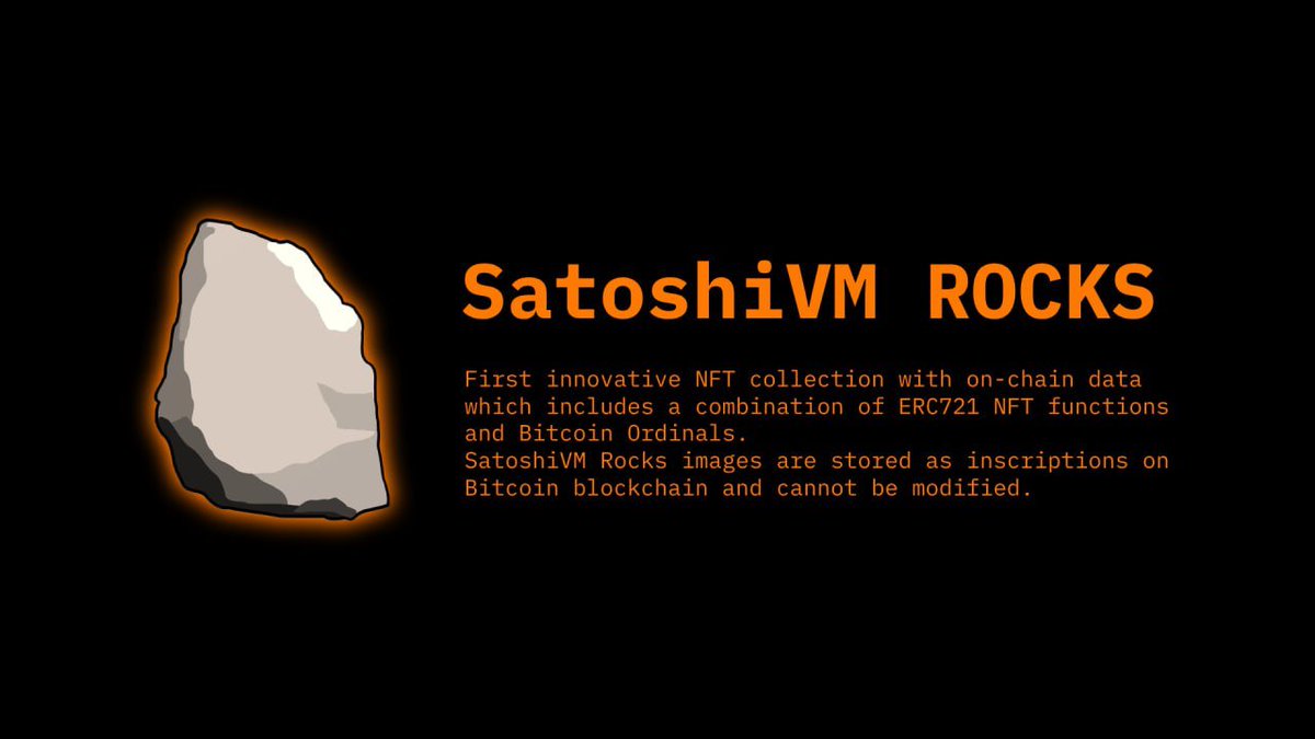SatoshiVM Rocks tweet media
