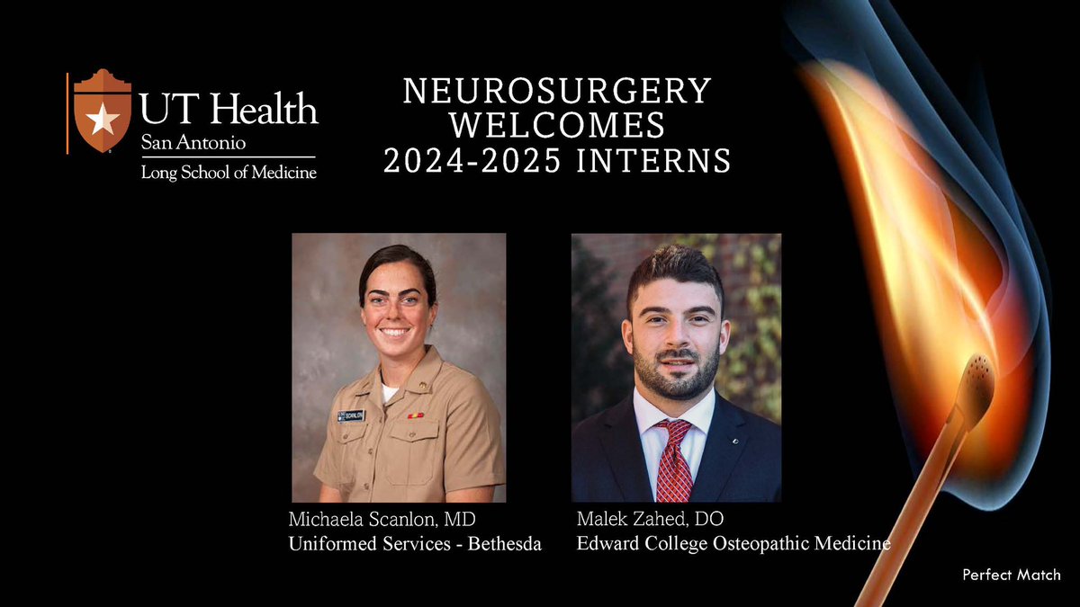 jmascite's tweet photo. We are thrilled with our match at UT San Antonio Neurosurgery!!!! @UTHealthNeuro @UTHealthSA @UthsaNsurgRes https://t.co/TNNdy3mWyb