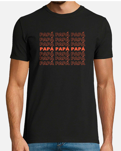 LPC_designs's tweet photo. ¡¡¡NUEVA CAMISETA MOLONA!!!
-PAPÁ 2-
https://t.co/2hj43wFwAy
#latostadora #papá #padre #diadelpadre #amor #love #father #dad #daddy #regalo #camiseta https://t.co/bH1GT1yTCH