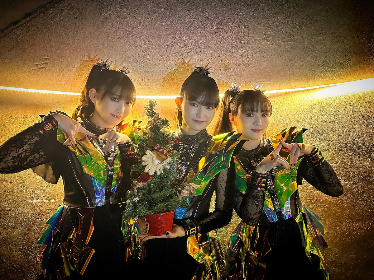 xallehrazax's tweet photo. 🚨 Unconfirmed : Bring Me The Horizon, Bad Omens, Babymetal. Jakarta, August 2024. https://t.co/asqUonc1CY