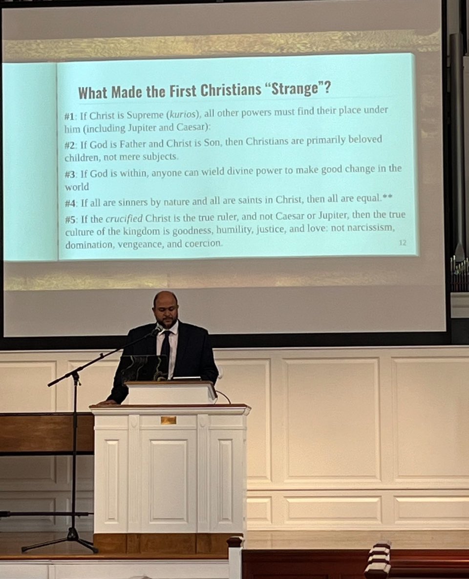 Dr. Nijay Gupta (Engaging Scripture Substack) tweet media