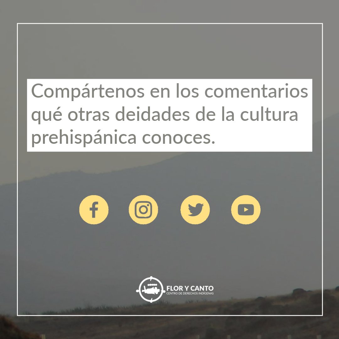FloryCantoac's tweet photo. Bajo esta visión, diversas culturas nombraban a su dios del agua. Aquí te compartimos 5 deidades diferentes que se relacionan fuertemente con tan importante elemento.
Cuéntanos cuáles conoces https://t.co/WbjJOnfCcK