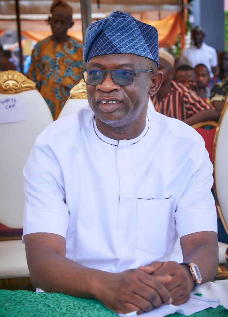 KUNLE ADEBIYI tweet media